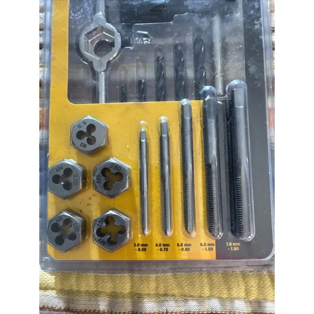 Dewalt 17pc fractional